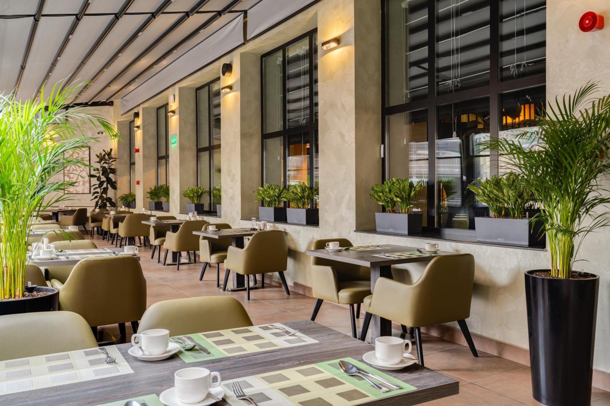 Ramada Encore By Wyndham Taschkent Exterior foto