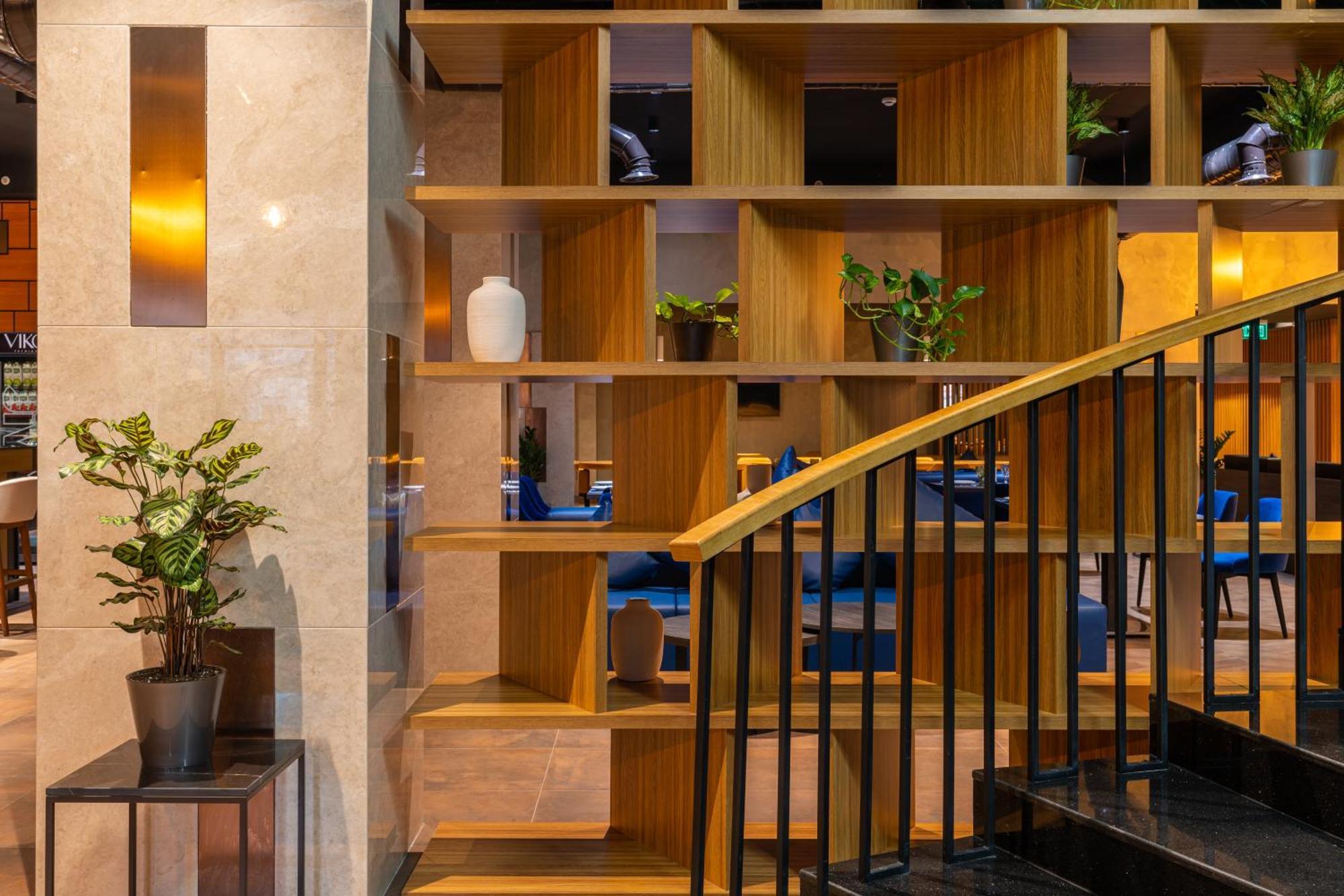 Ramada Encore By Wyndham Taschkent Exterior foto