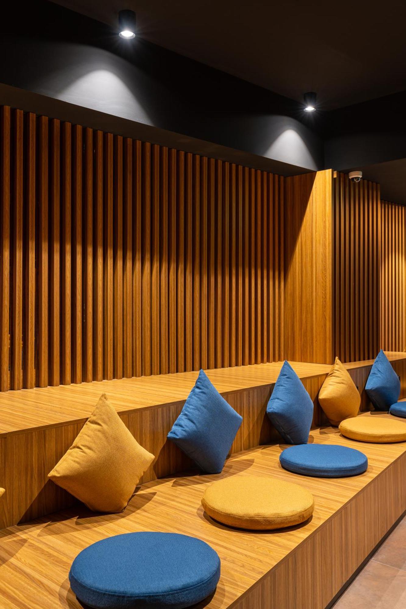 Ramada Encore By Wyndham Taschkent Exterior foto
