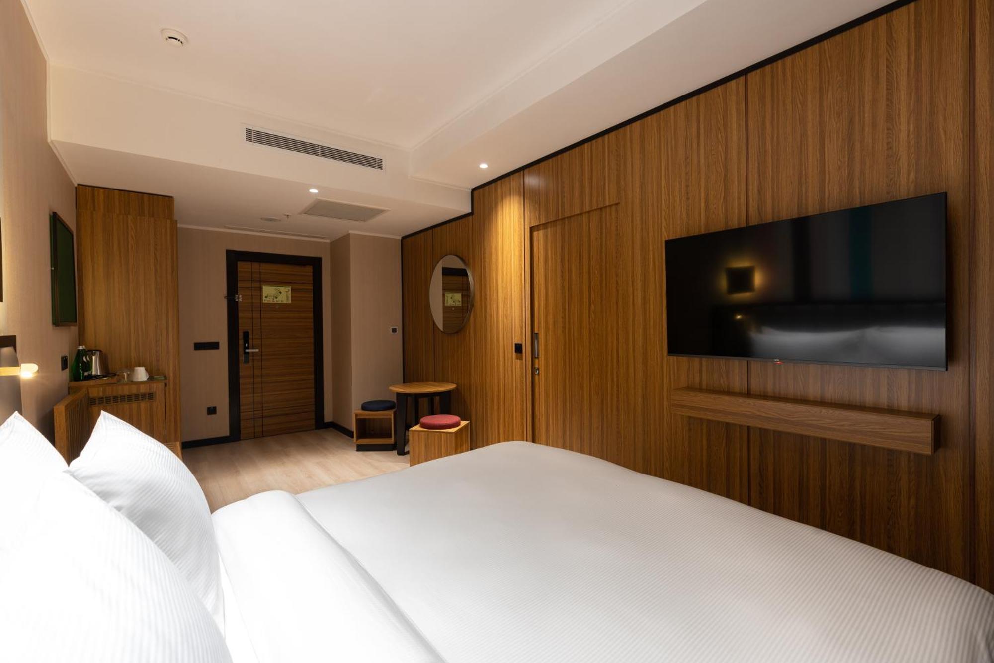 Ramada Encore By Wyndham Taschkent Exterior foto