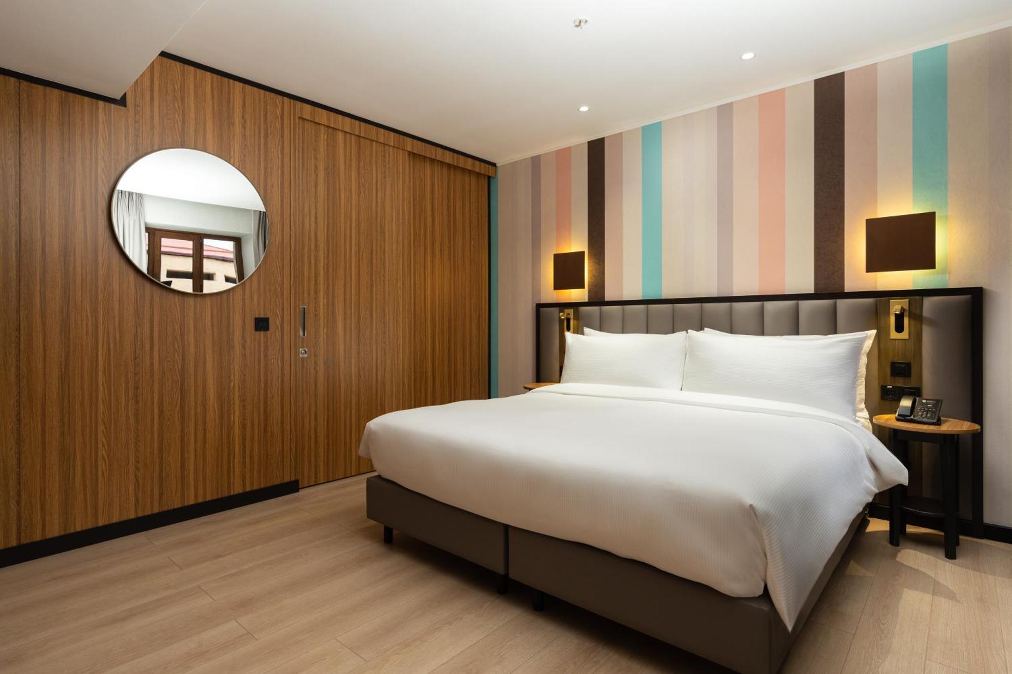 Ramada Encore By Wyndham Taschkent Exterior foto