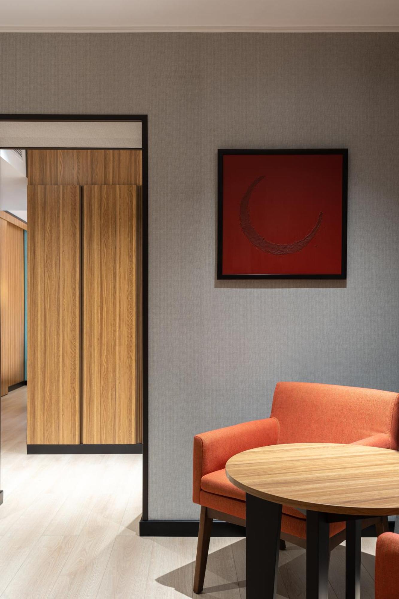 Ramada Encore By Wyndham Taschkent Exterior foto