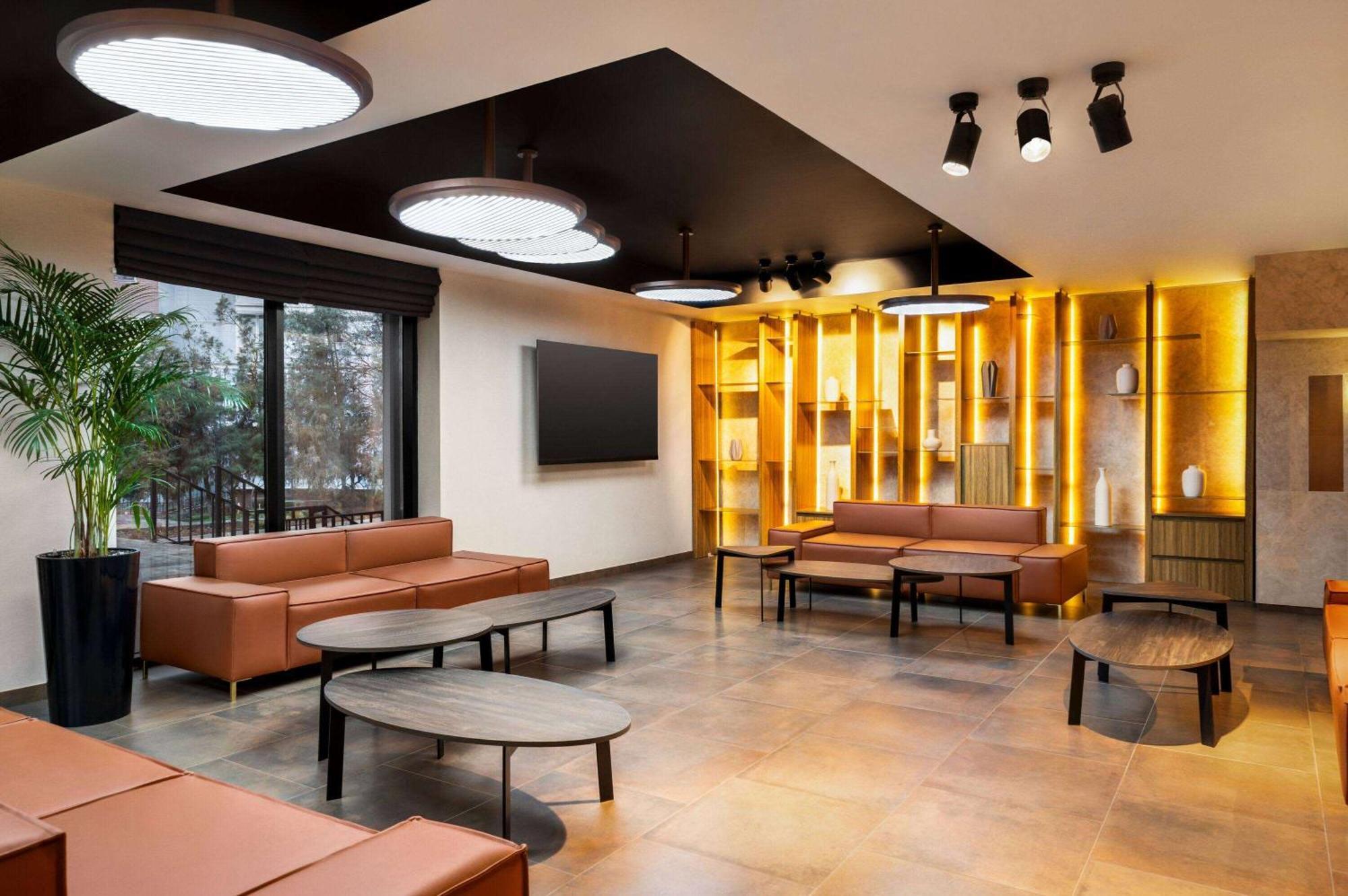 Ramada Encore By Wyndham Taschkent Exterior foto