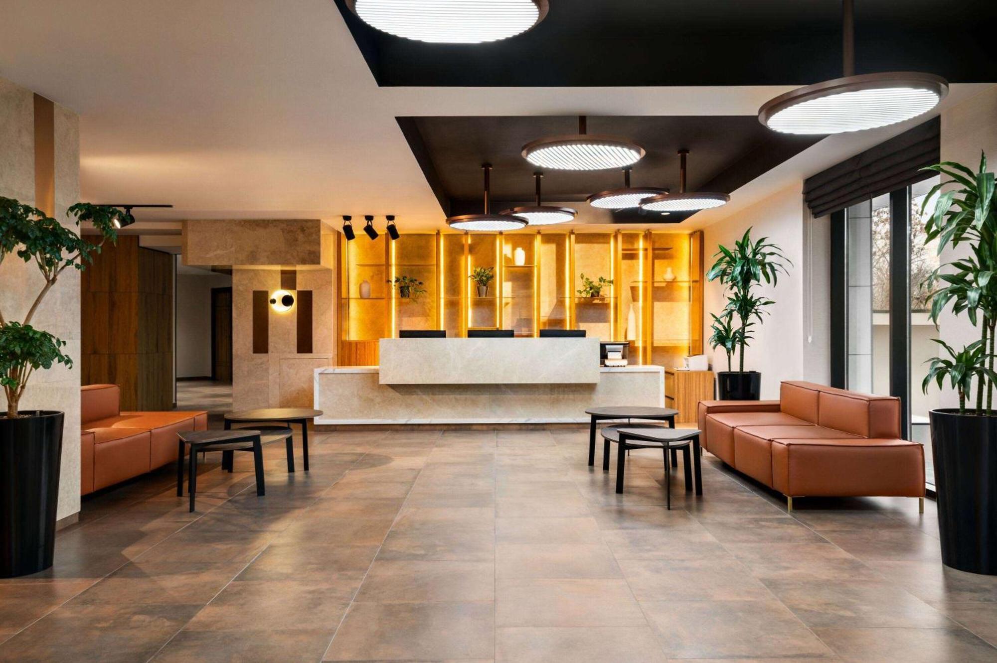 Ramada Encore By Wyndham Taschkent Exterior foto