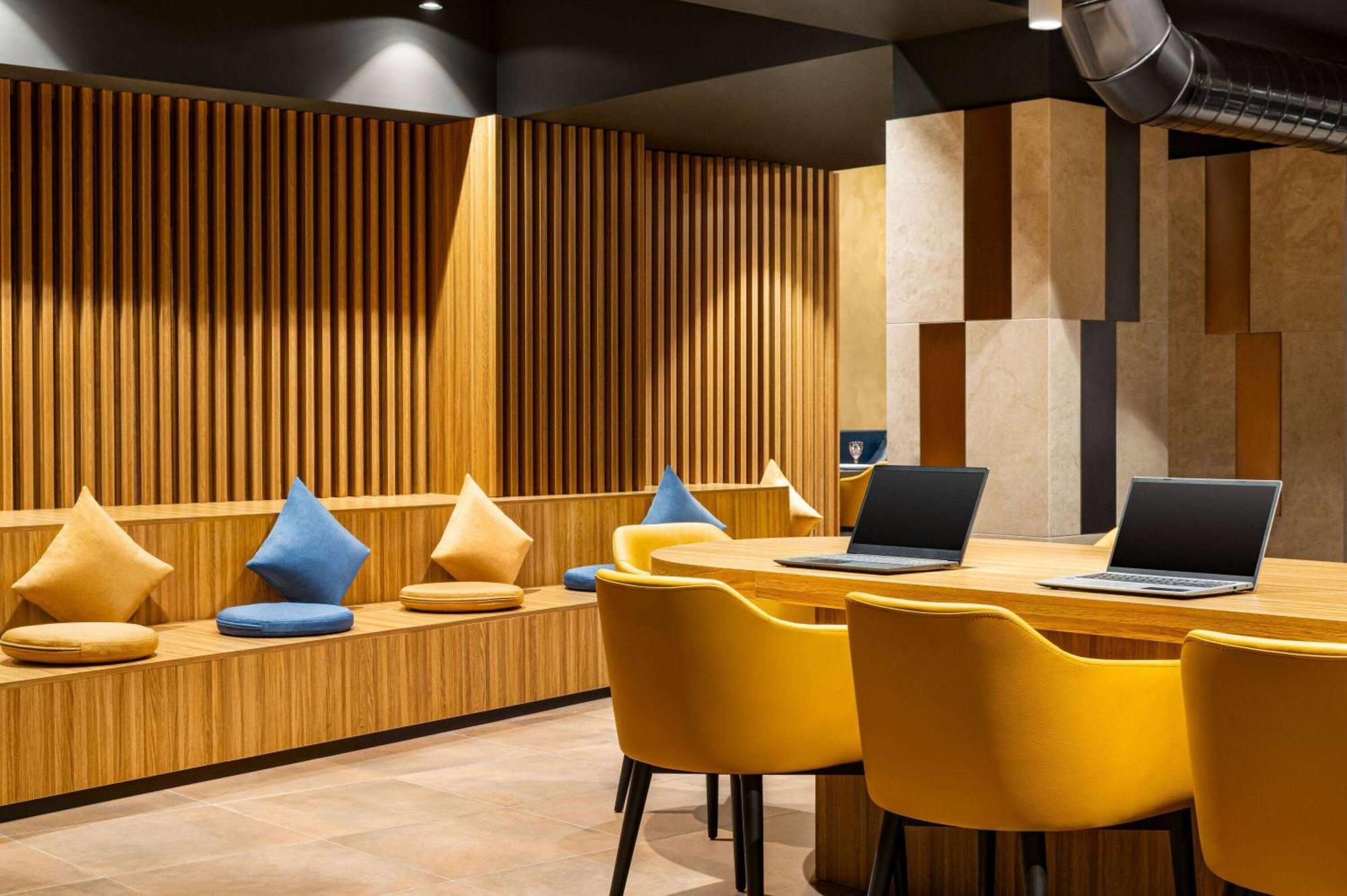 Ramada Encore By Wyndham Taschkent Exterior foto