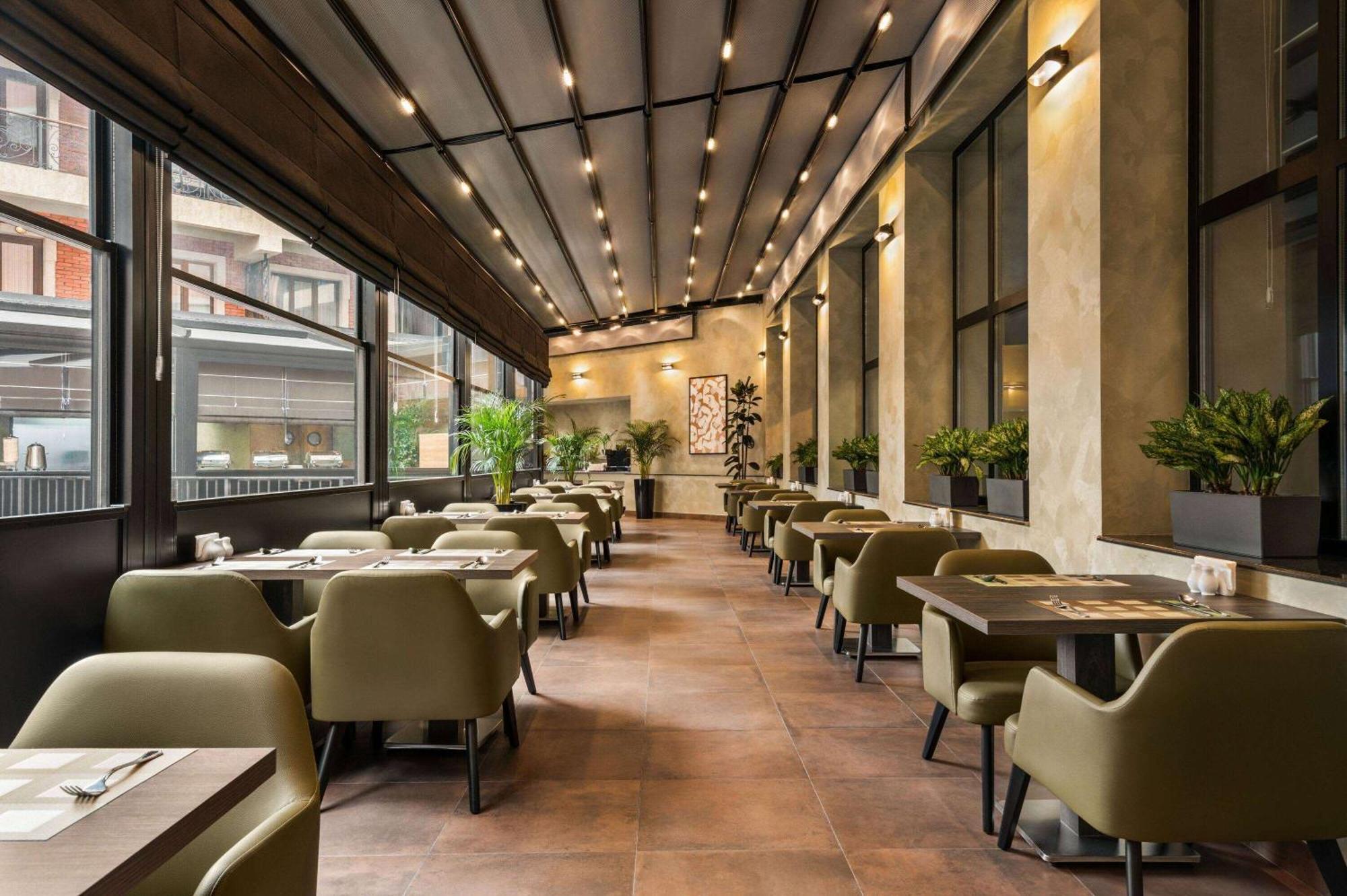 Ramada Encore By Wyndham Taschkent Exterior foto