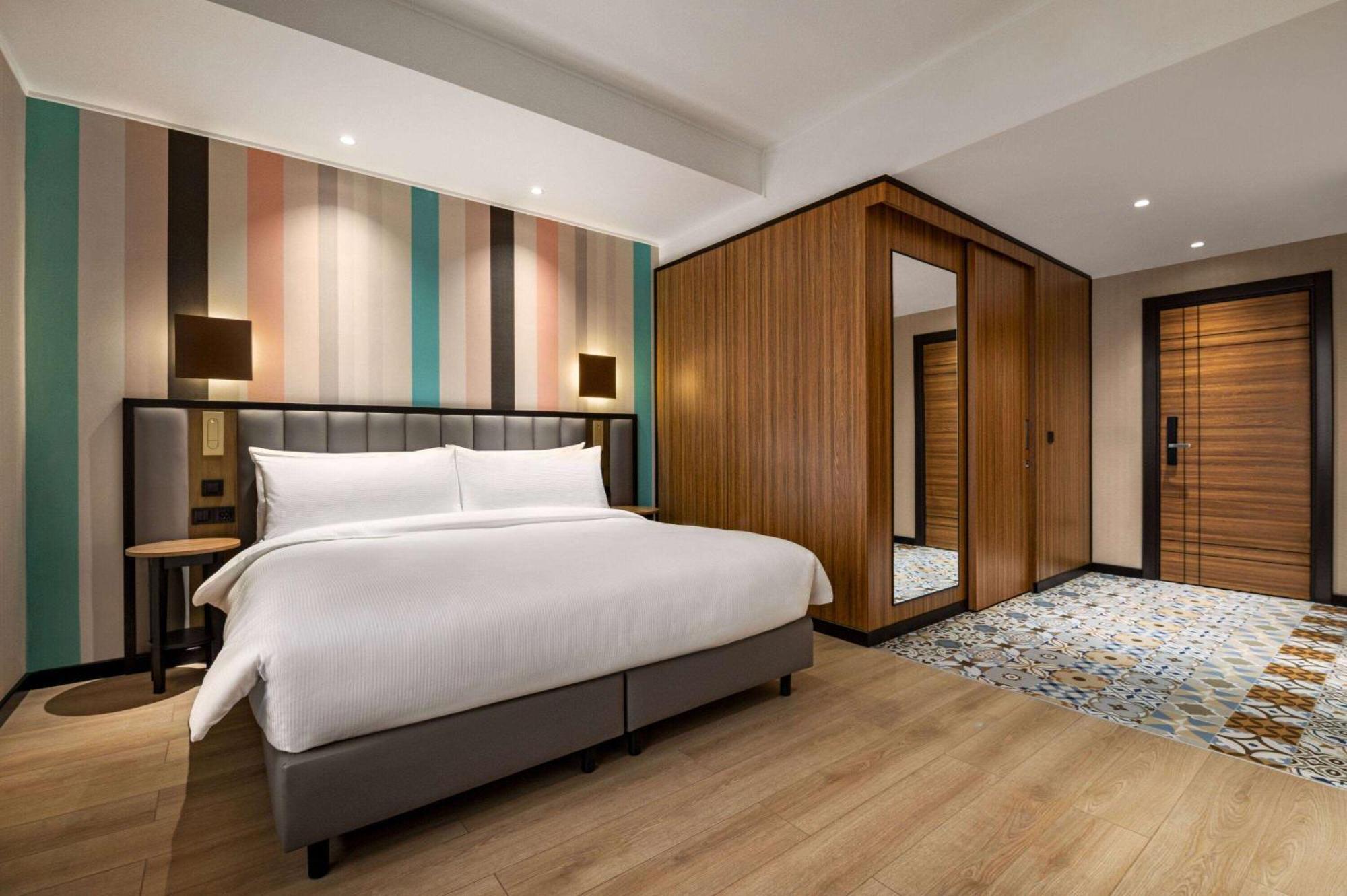 Ramada Encore By Wyndham Taschkent Exterior foto